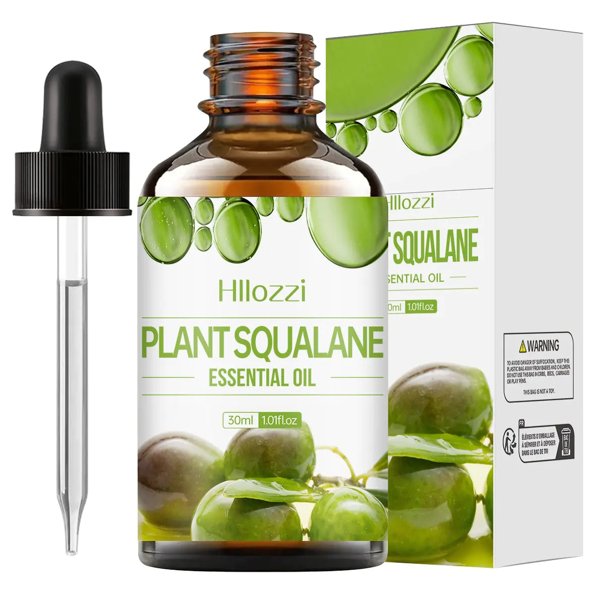 Discover our new collection of aromatherapy and massage oils in 30ml/1,01 fl oz bottles.