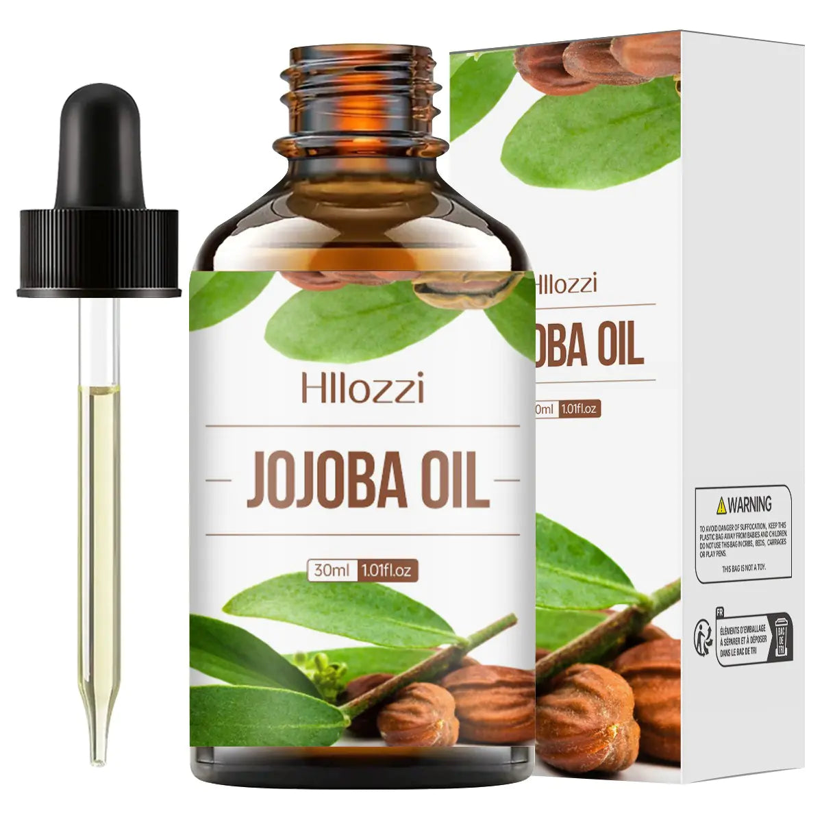 Discover our new collection of aromatherapy and massage oils in 30ml/1,01 fl oz bottles.