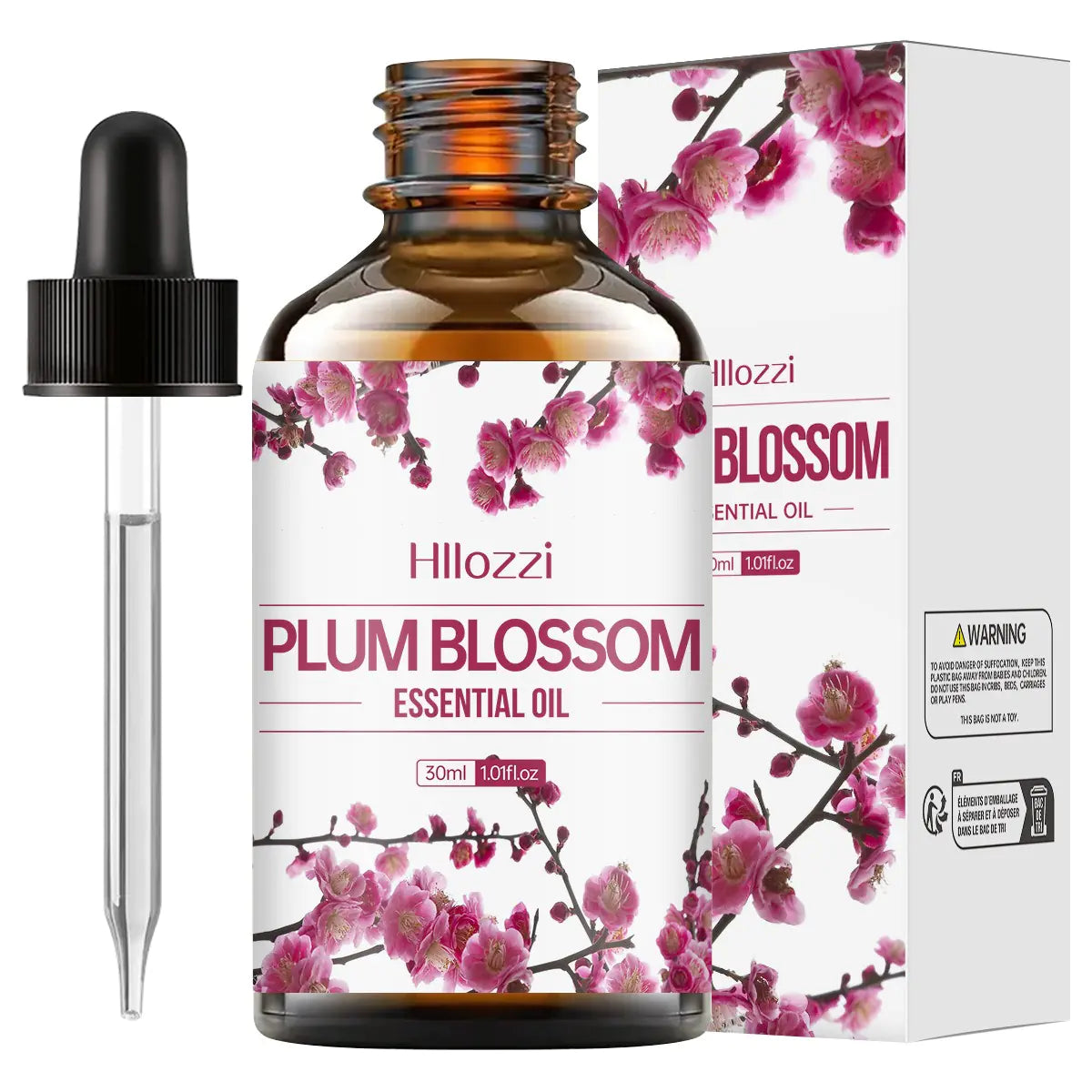 Discover our new collection of aromatherapy and massage oils in 30ml/1,01 fl oz bottles.