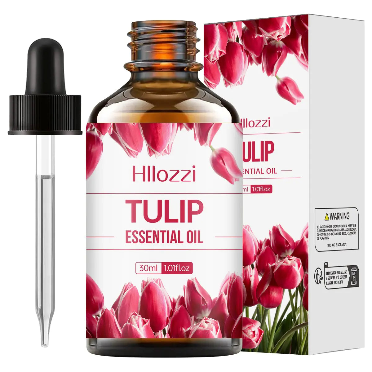 Discover our new collection of aromatherapy and massage oils in 30ml/1,01 fl oz bottles.