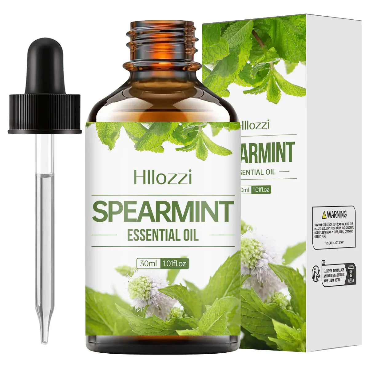 Discover our new collection of aromatherapy and massage oils in 30ml/1,01 fl oz bottles.