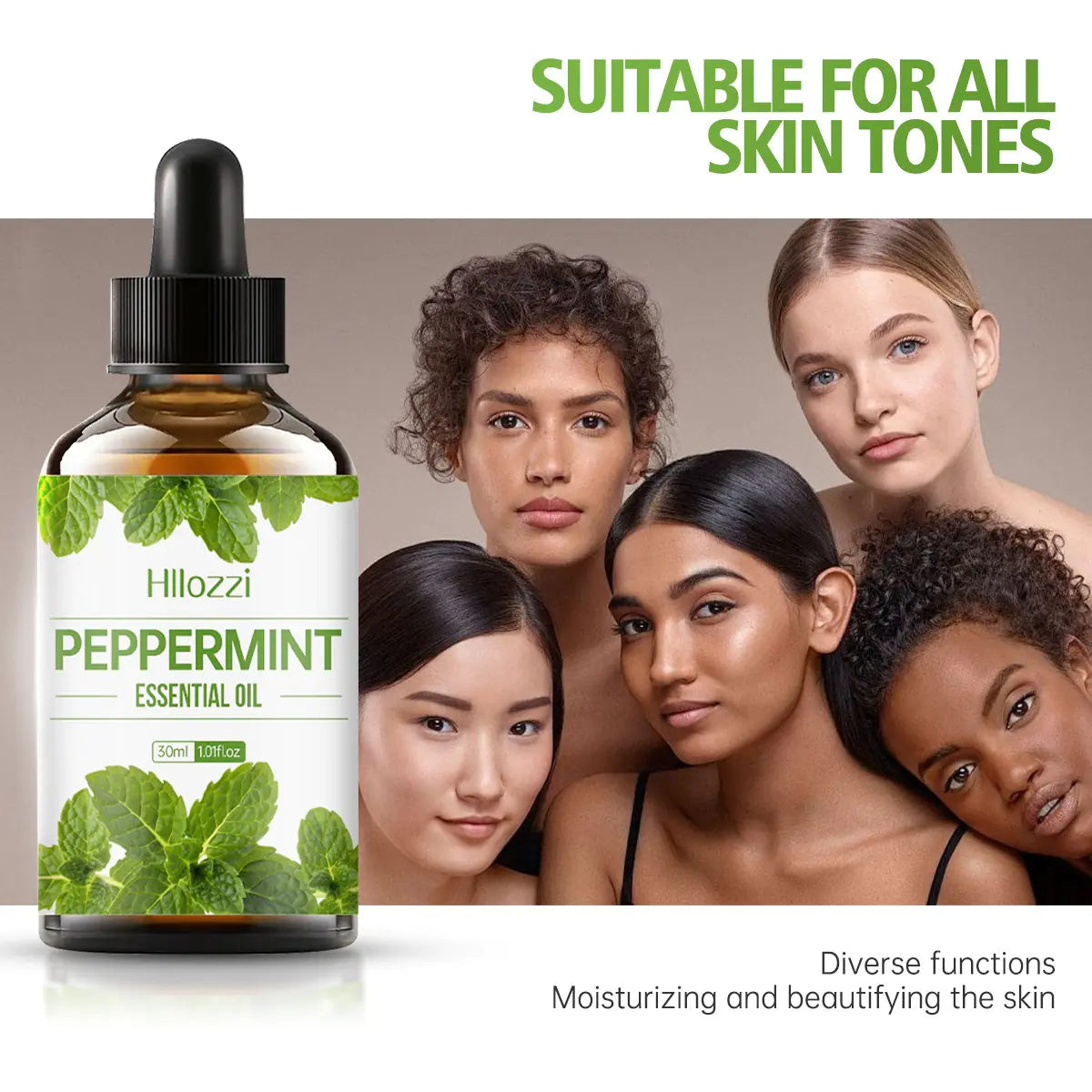 Discover our new collection of aromatherapy and massage oils in 30ml/1,01 fl oz bottles.