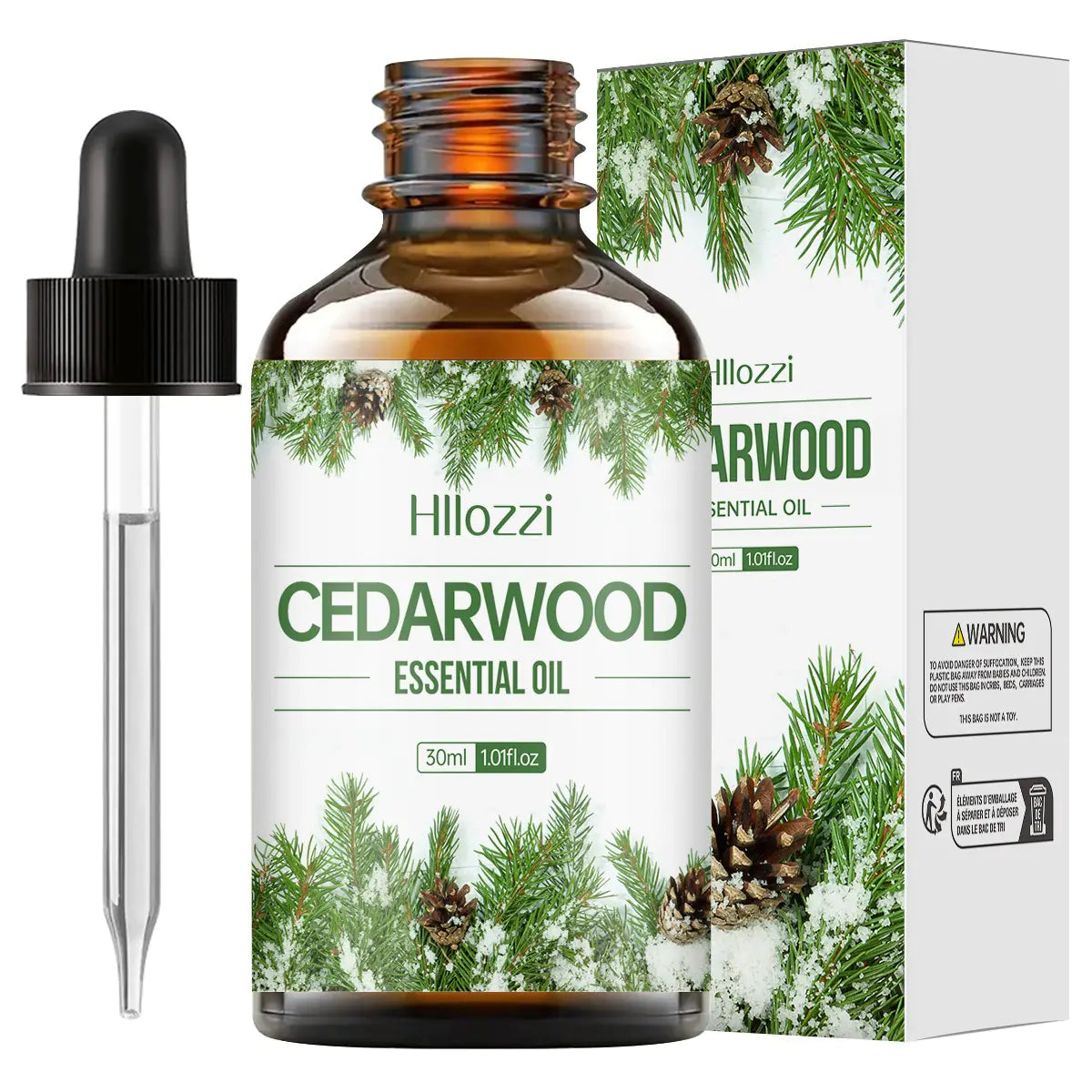 Discover our new collection of aromatherapy and massage oils in 30ml/1,01 fl oz bottles.