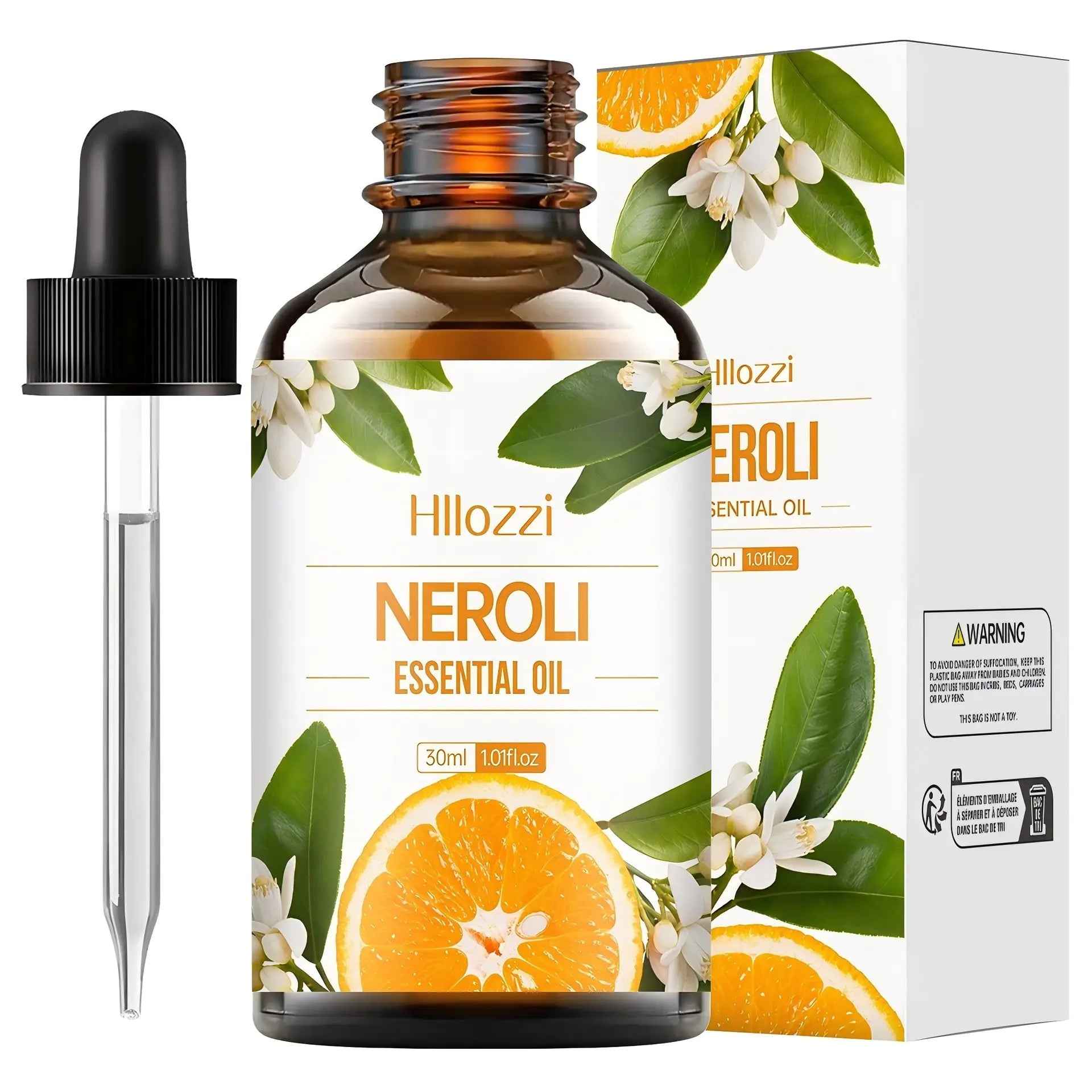 Discover our new collection of aromatherapy and massage oils in 30ml/1,01 fl oz bottles.